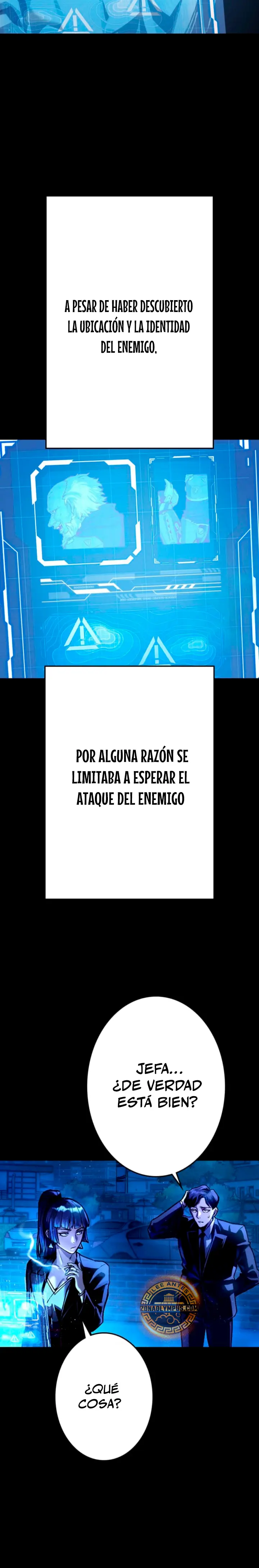 El Guardaespaldas Asesino Capítulo 1 - Page 30
