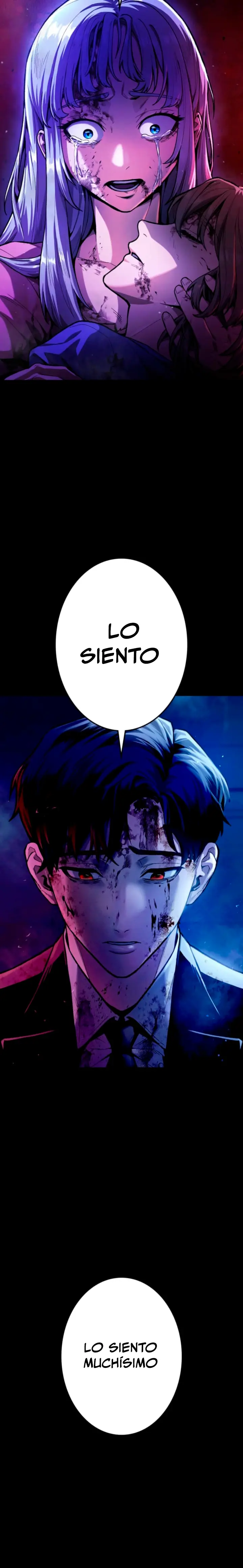 El Guardaespaldas Asesino Capítulo 1 - Page 34