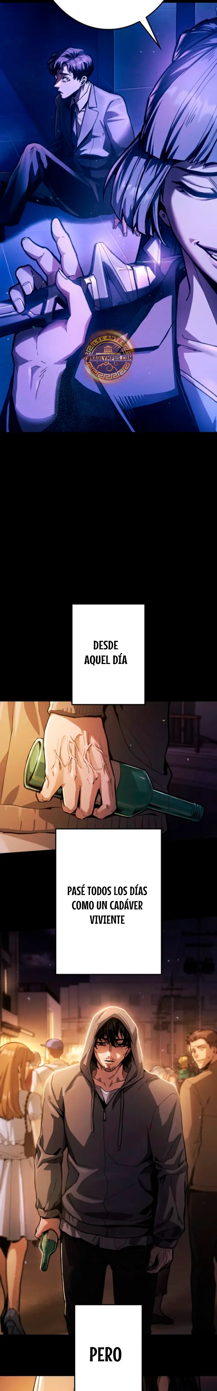 El Guardaespaldas Asesino Capítulo 1 - Page 39