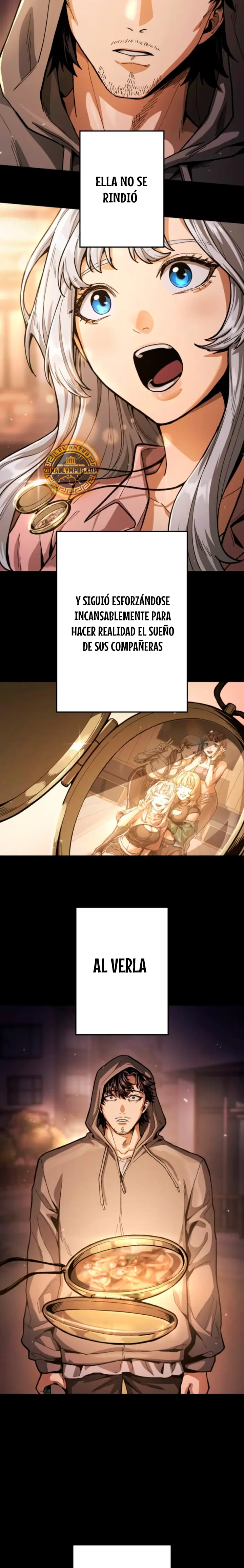 El Guardaespaldas Asesino Capítulo 1 - Page 41