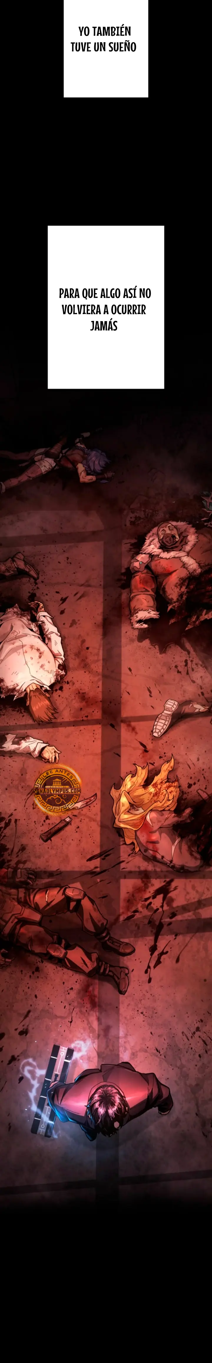 El Guardaespaldas Asesino Capítulo 1 - Page 42