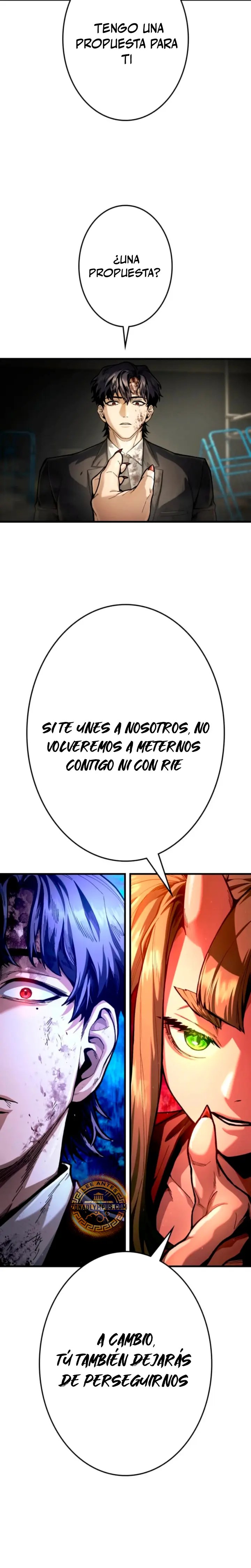 El Guardaespaldas Asesino Capítulo 1 - Page 46