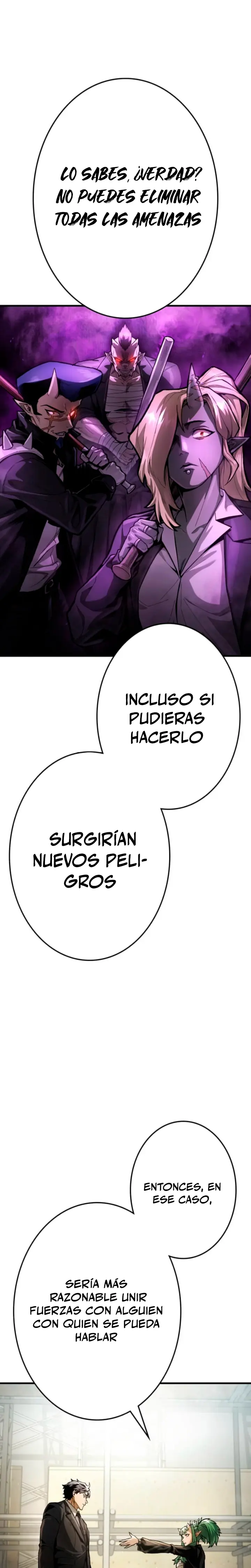 El Guardaespaldas Asesino Capítulo 1 - Page 47