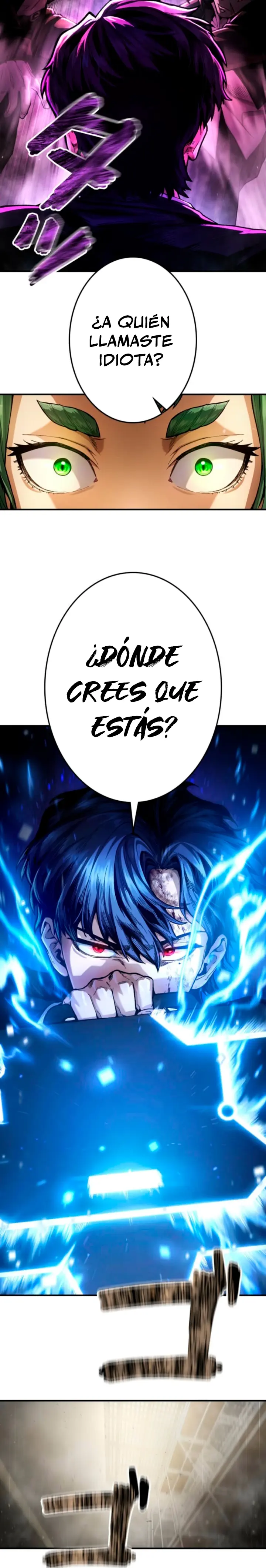 El Guardaespaldas Asesino Capítulo 1 - Page 50