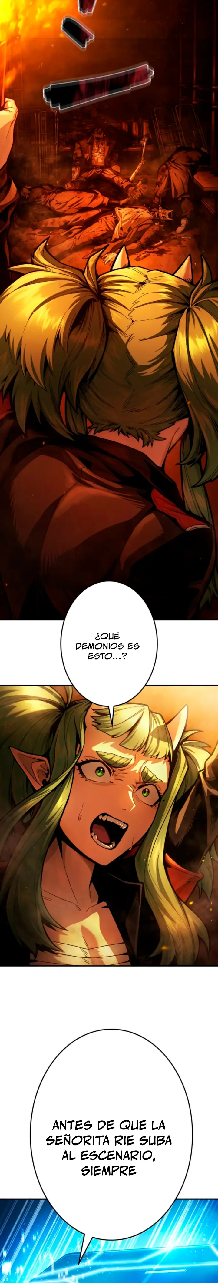 El Guardaespaldas Asesino Capítulo 1 - Page 54