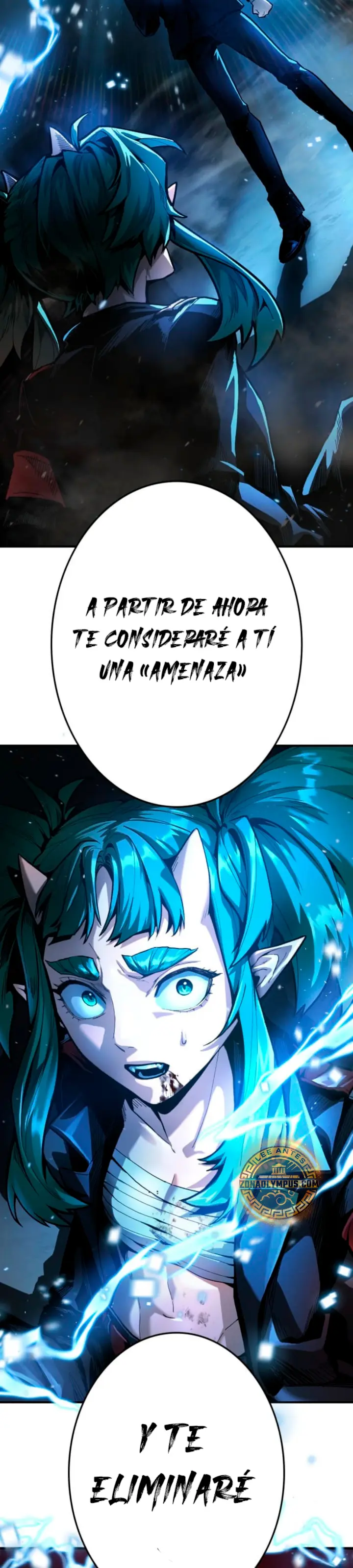 El Guardaespaldas Asesino Capítulo 1 - Page 59