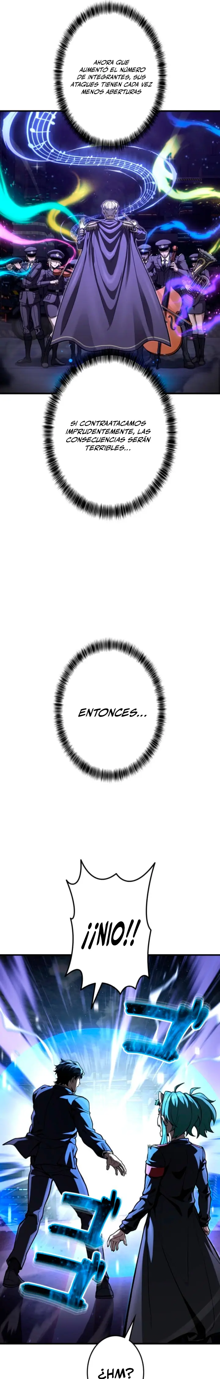 El Guardaespaldas Asesino Capítulo 10 - Page 7