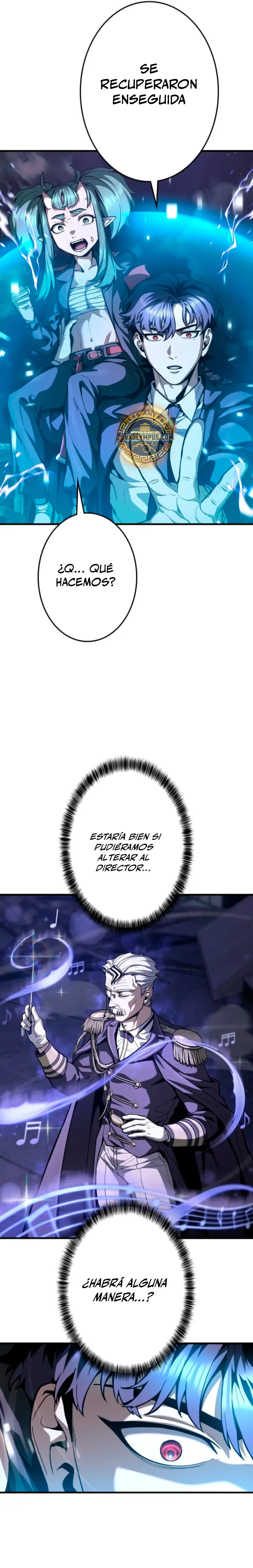 El Guardaespaldas Asesino Capítulo 10 - Page 13