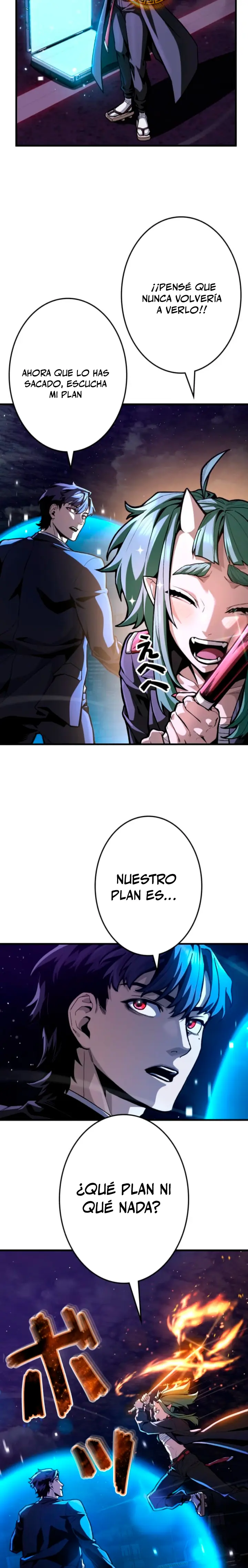El Guardaespaldas Asesino Capítulo 10 - Page 20