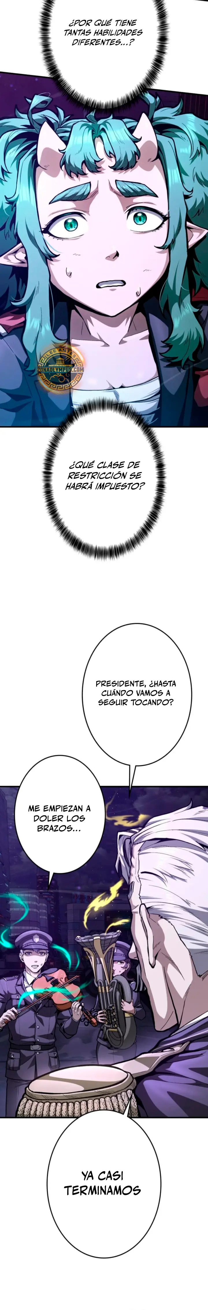 El Guardaespaldas Asesino Capítulo 10 - Page 24
