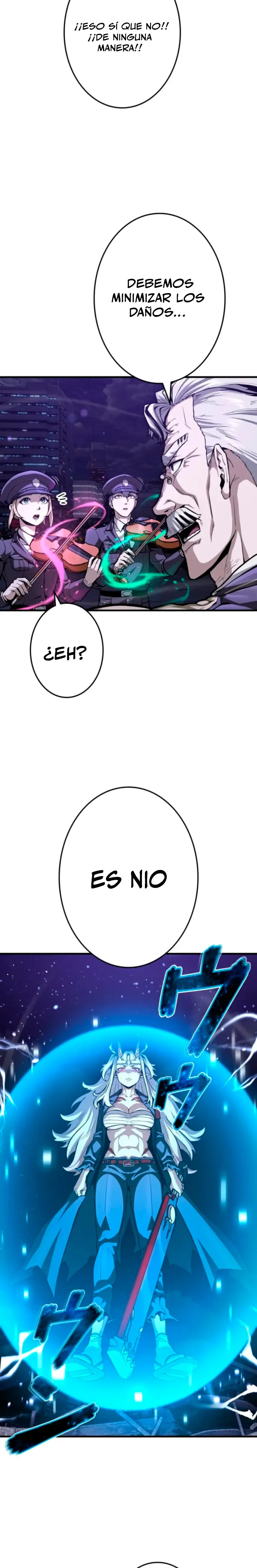 El Guardaespaldas Asesino Capítulo 10 - Page 26