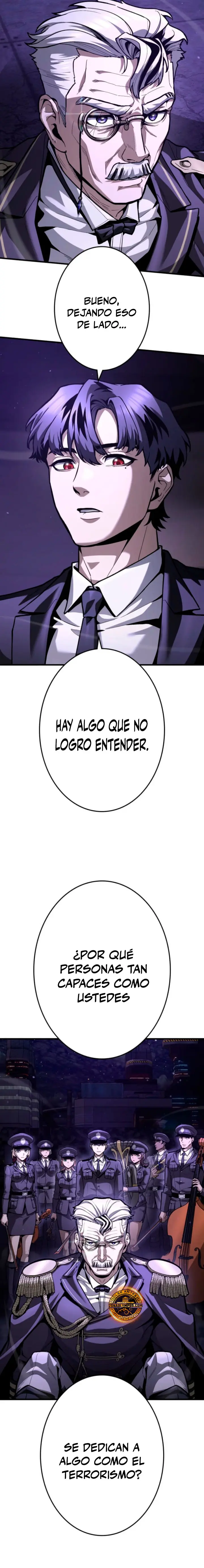 El Guardaespaldas Asesino Capítulo 11 - Page 4