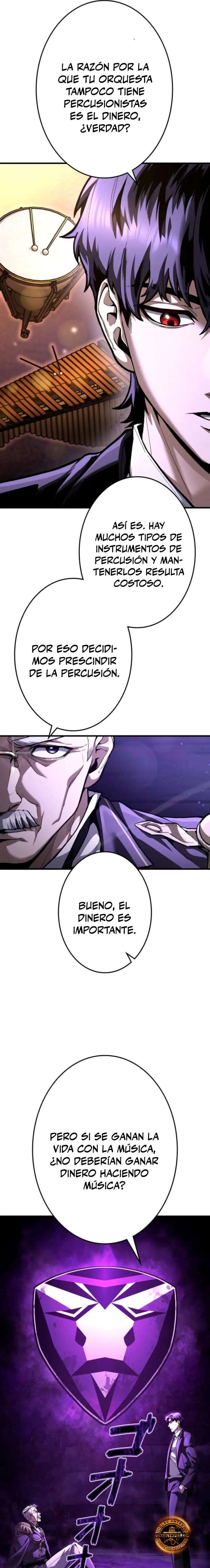 El Guardaespaldas Asesino Capítulo 11 - Page 6