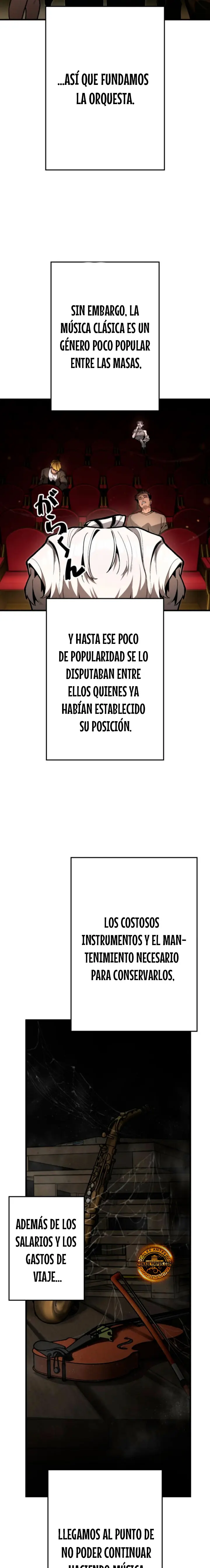El Guardaespaldas Asesino Capítulo 11 - Page 9