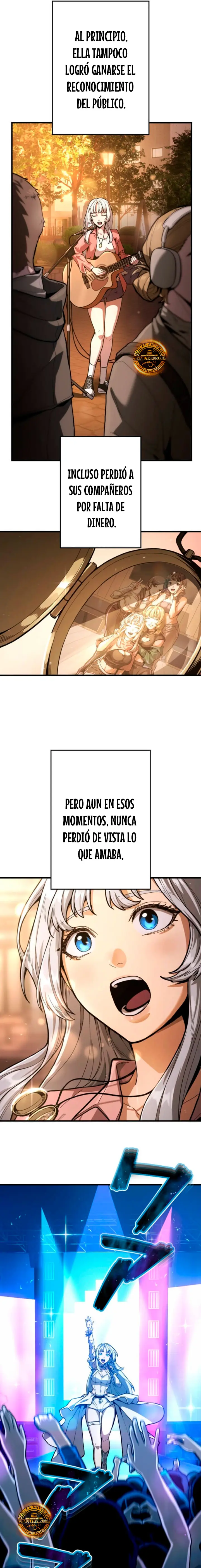 El Guardaespaldas Asesino Capítulo 11 - Page 11