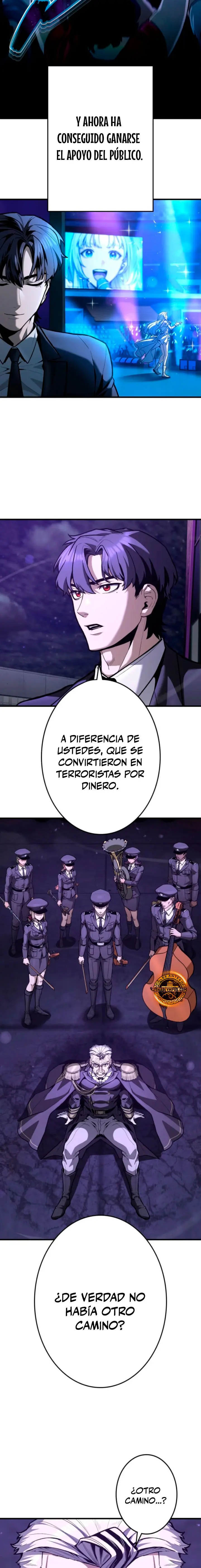 El Guardaespaldas Asesino Capítulo 11 - Page 12
