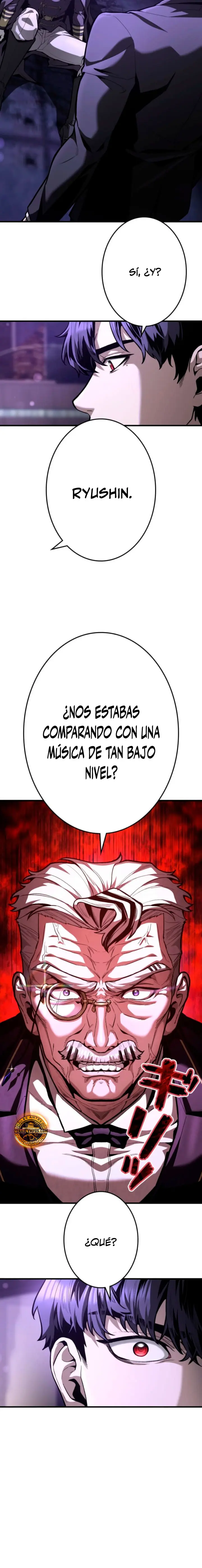 El Guardaespaldas Asesino Capítulo 11 - Page 14