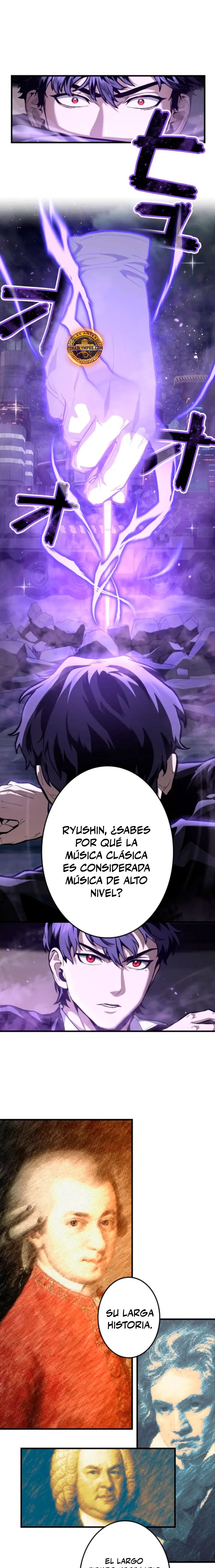 El Guardaespaldas Asesino Capítulo 11 - Page 16
