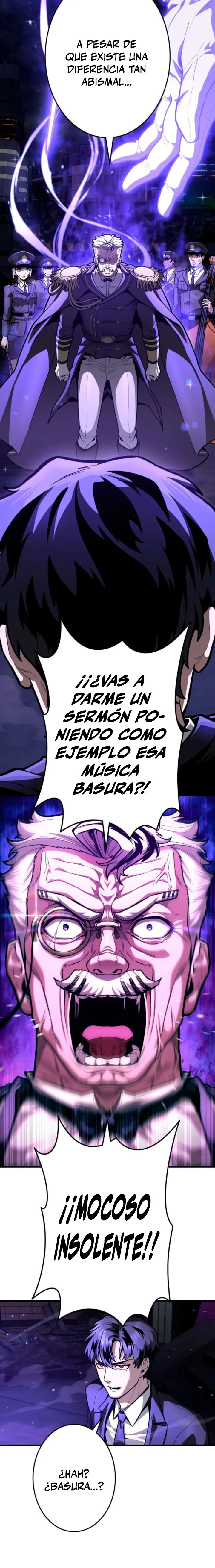El Guardaespaldas Asesino Capítulo 11 - Page 18