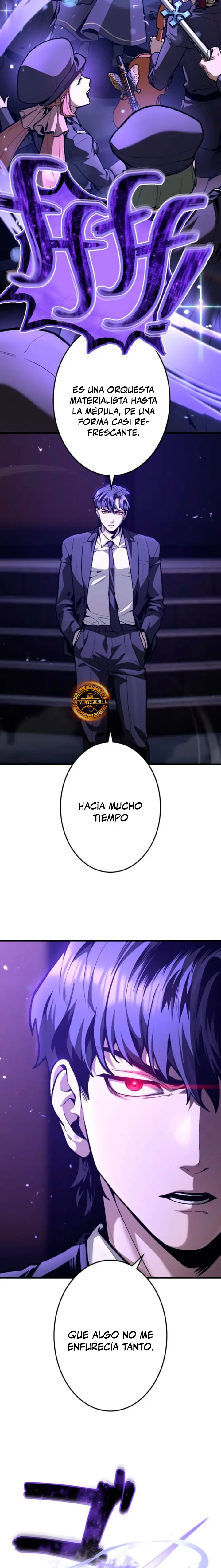 El Guardaespaldas Asesino Capítulo 11 - Page 22