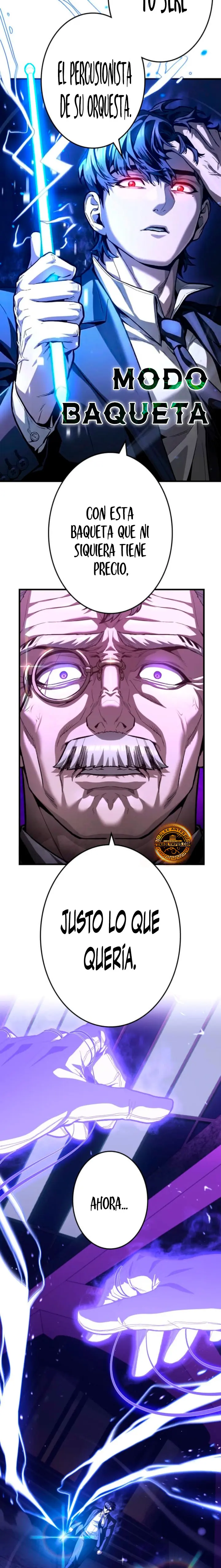 El Guardaespaldas Asesino Capítulo 11 - Page 25