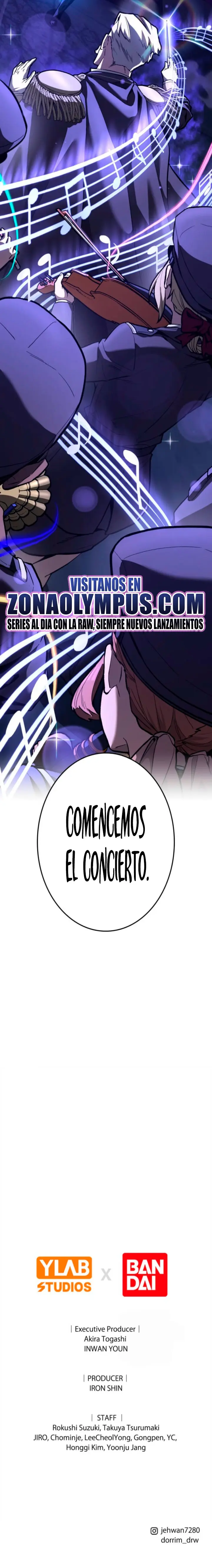 El Guardaespaldas Asesino Capítulo 11 - Page 26