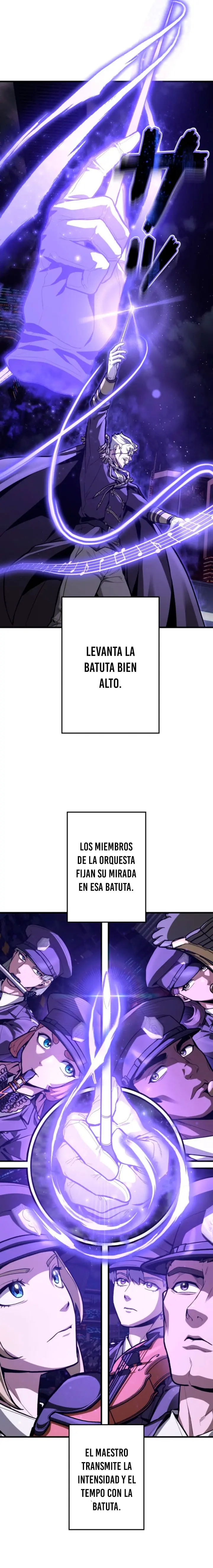 El Guardaespaldas Asesino Capítulo 12 - Page 2