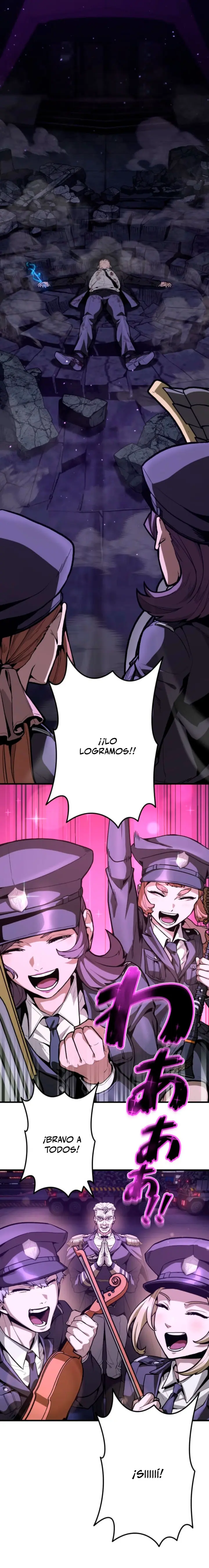 El Guardaespaldas Asesino Capítulo 12 - Page 15