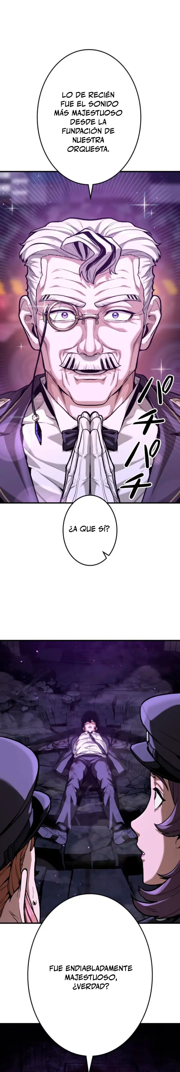 El Guardaespaldas Asesino Capítulo 12 - Page 16