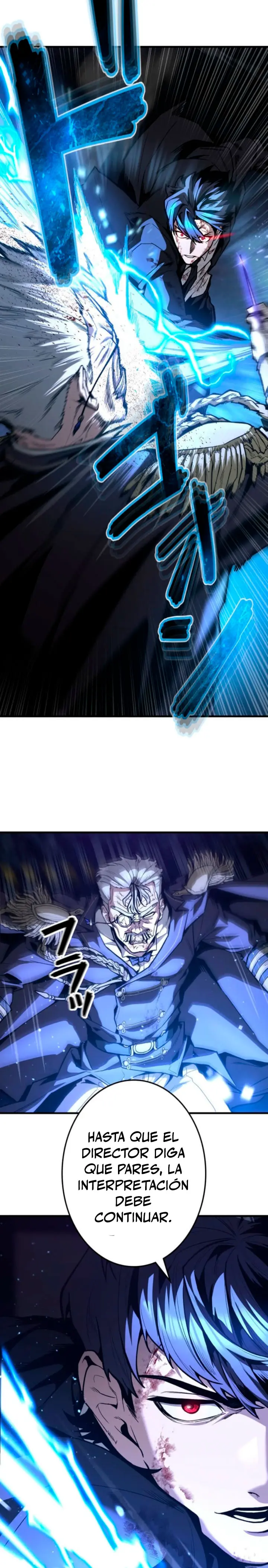El Guardaespaldas Asesino Capítulo 12 - Page 24