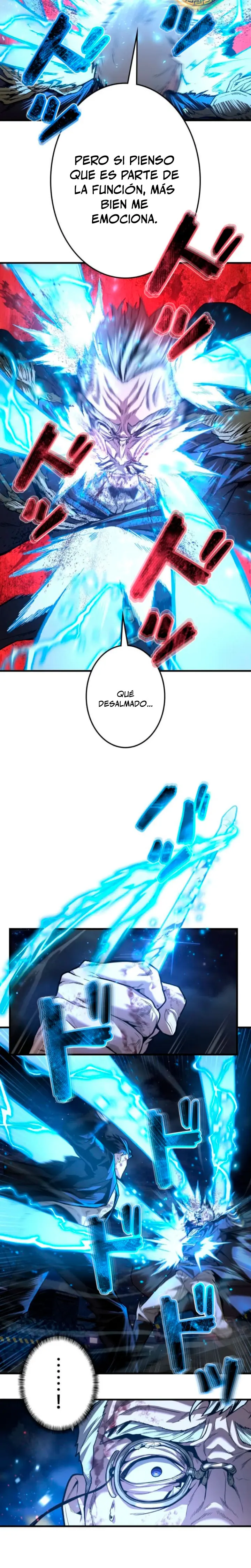 El Guardaespaldas Asesino Capítulo 12 - Page 29
