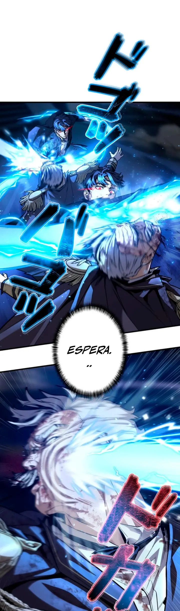 El Guardaespaldas Asesino Capítulo 12 - Page 30