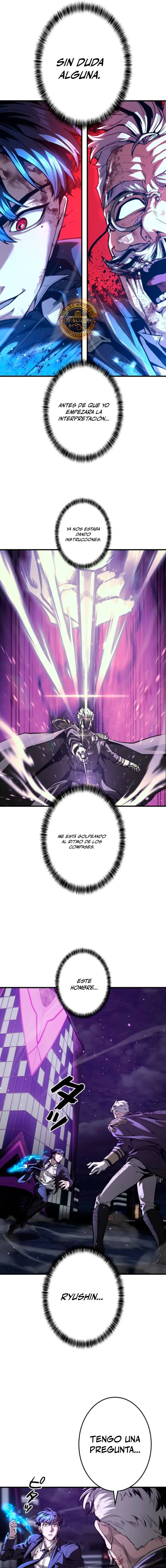 El Guardaespaldas Asesino Capítulo 12 - Page 32