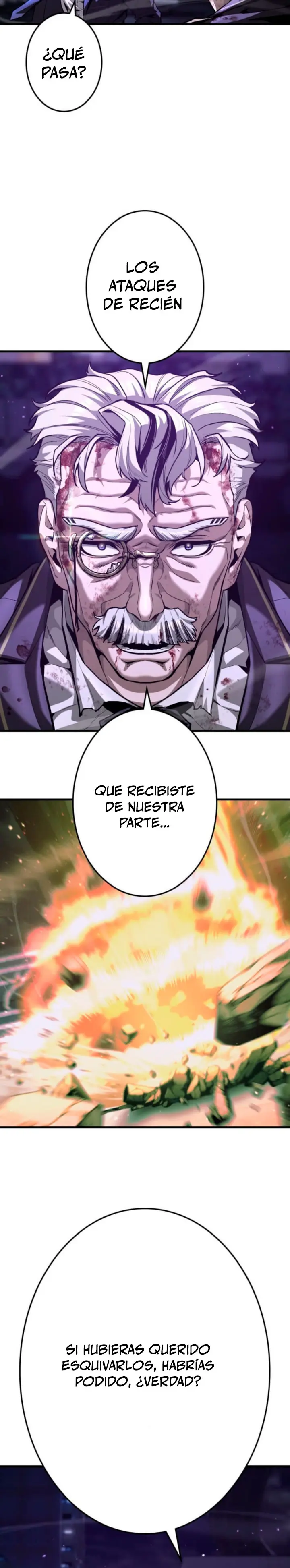 El Guardaespaldas Asesino Capítulo 12 - Page 33
