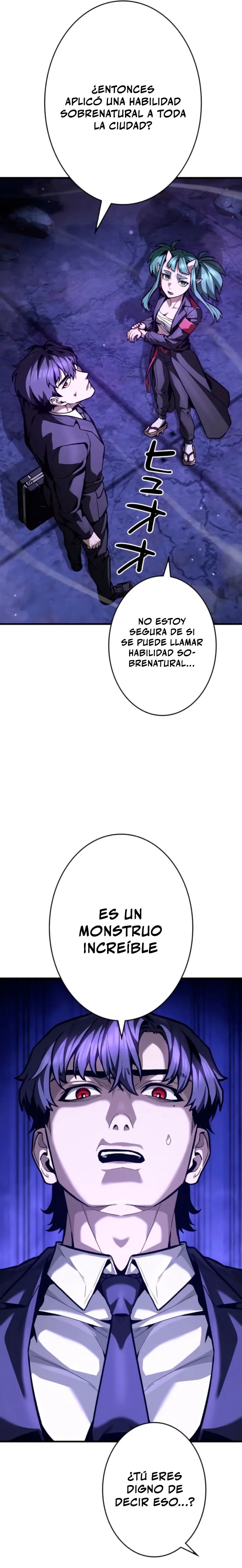 El Guardaespaldas Asesino Capítulo 13 - Page 6