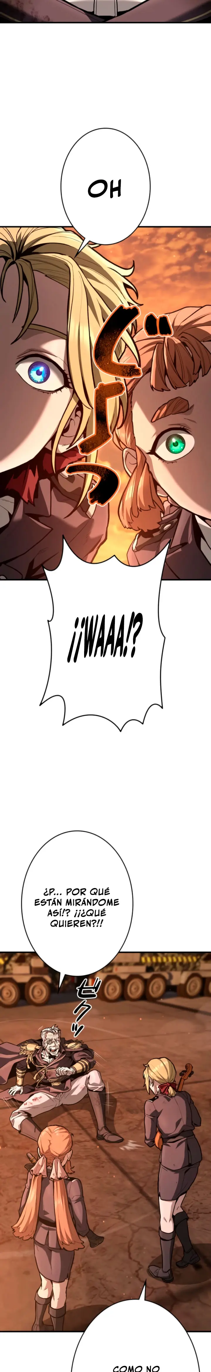 El Guardaespaldas Asesino Capítulo 13 - Page 10