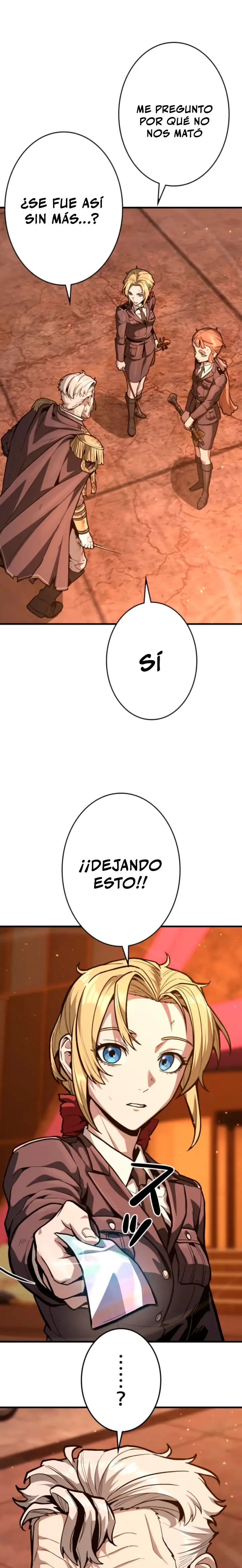 El Guardaespaldas Asesino Capítulo 13 - Page 12