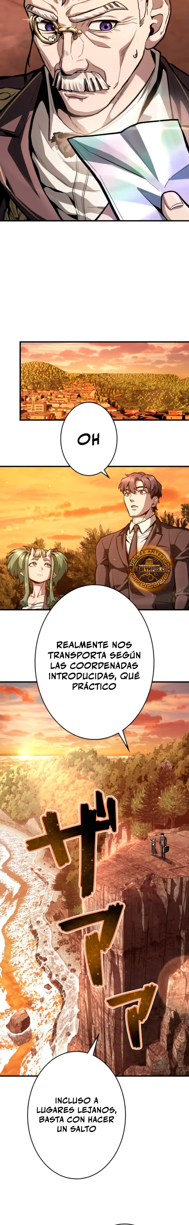 El Guardaespaldas Asesino Capítulo 13 - Page 13