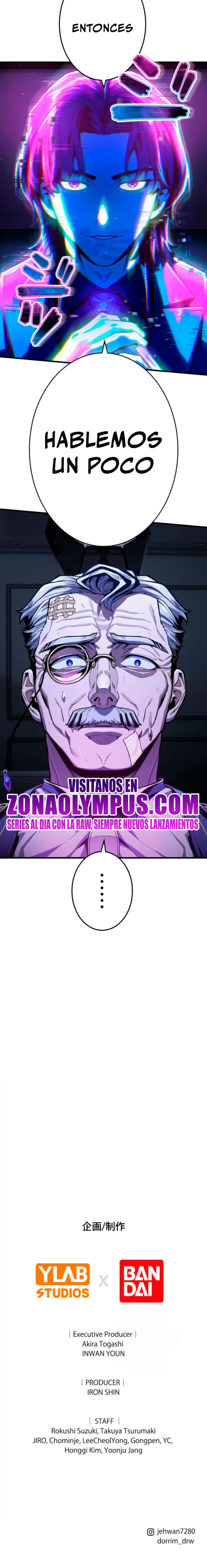El Guardaespaldas Asesino Capítulo 13 - Page 26