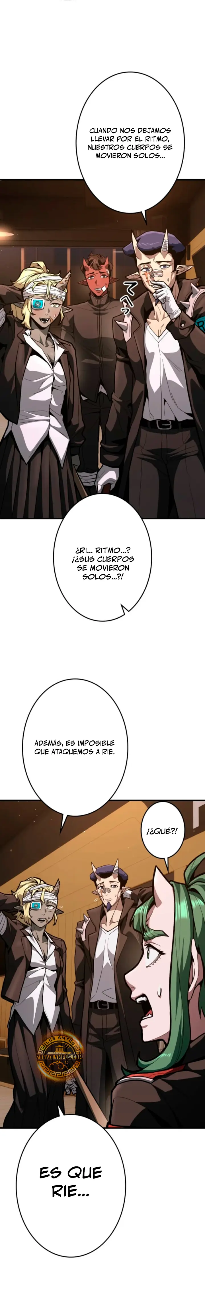 El Guardaespaldas Asesino Capítulo 14 - Page 2