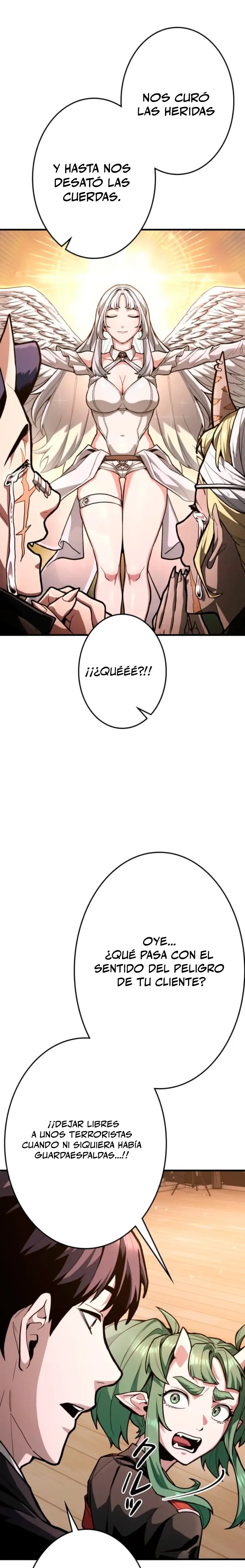 El Guardaespaldas Asesino Capítulo 14 - Page 3