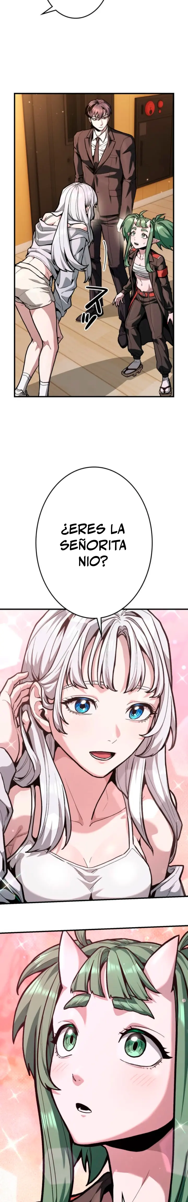 El Guardaespaldas Asesino Capítulo 14 - Page 5