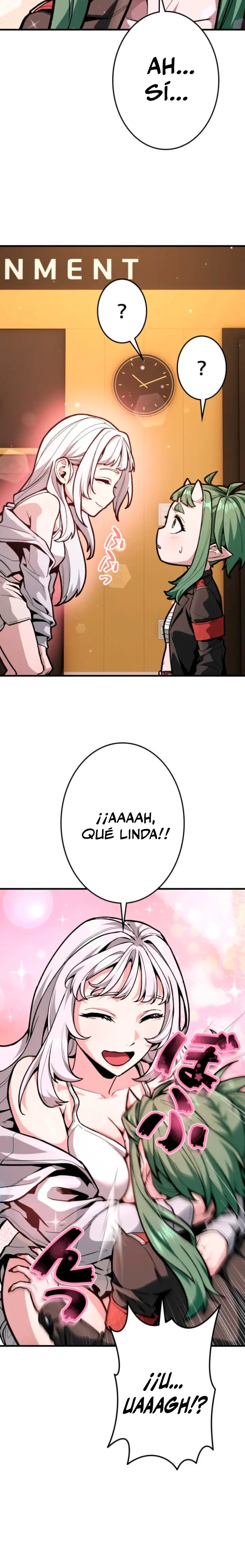 El Guardaespaldas Asesino Capítulo 14 - Page 6