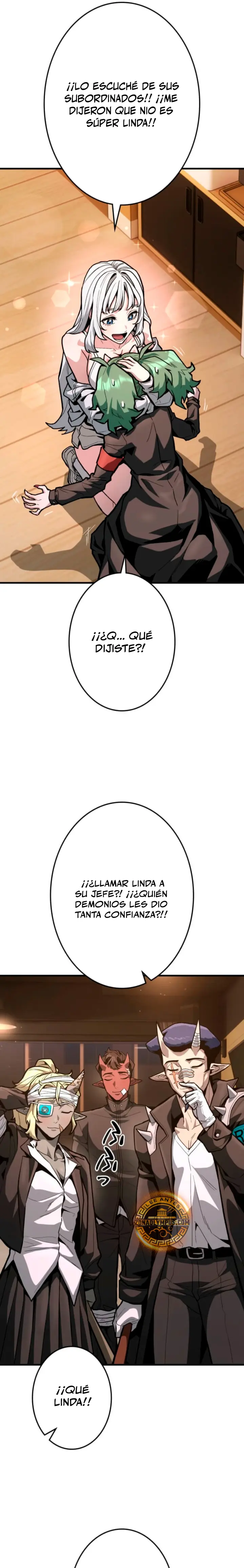 El Guardaespaldas Asesino Capítulo 14 - Page 7