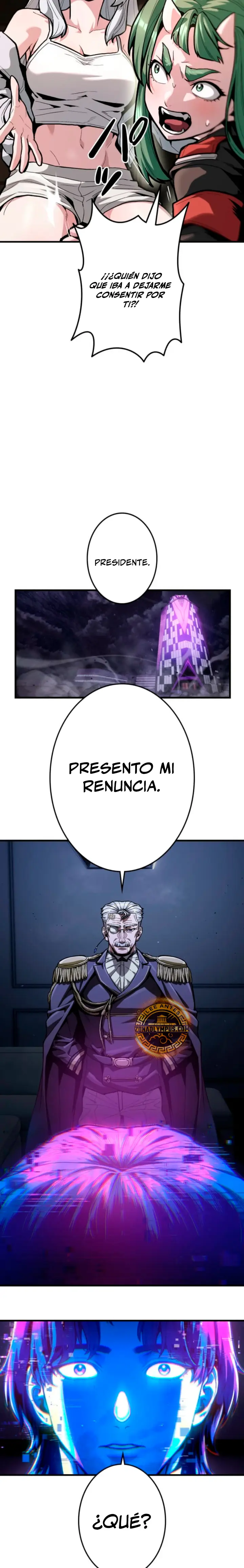 El Guardaespaldas Asesino Capítulo 14 - Page 9