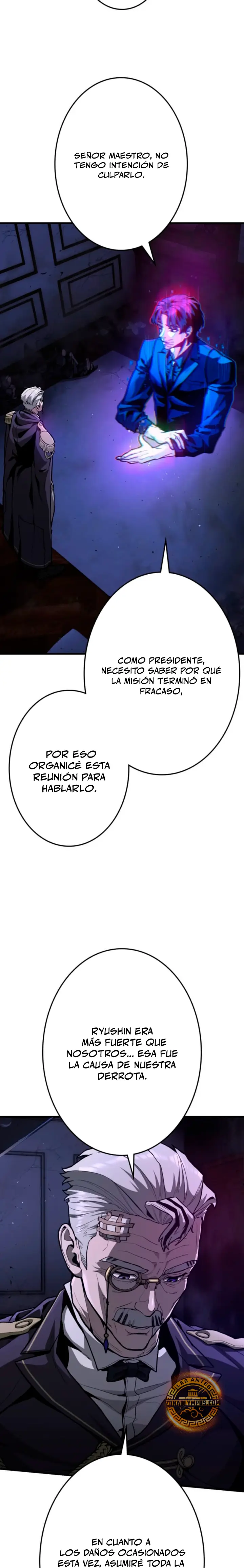 El Guardaespaldas Asesino Capítulo 14 - Page 10