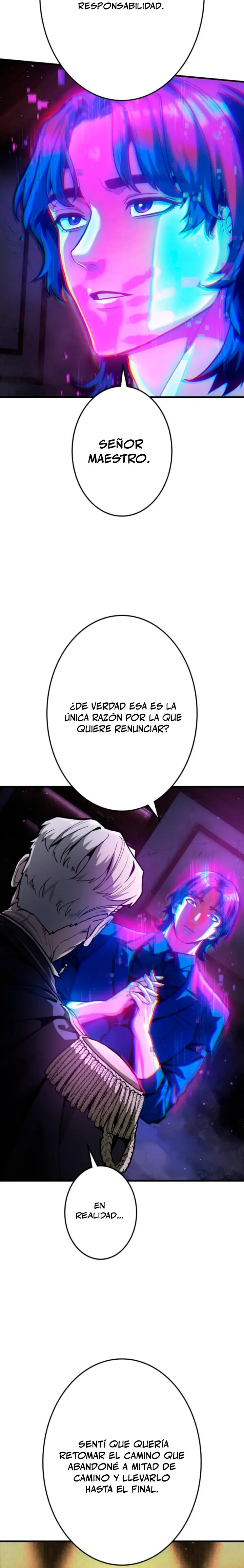 El Guardaespaldas Asesino Capítulo 14 - Page 11