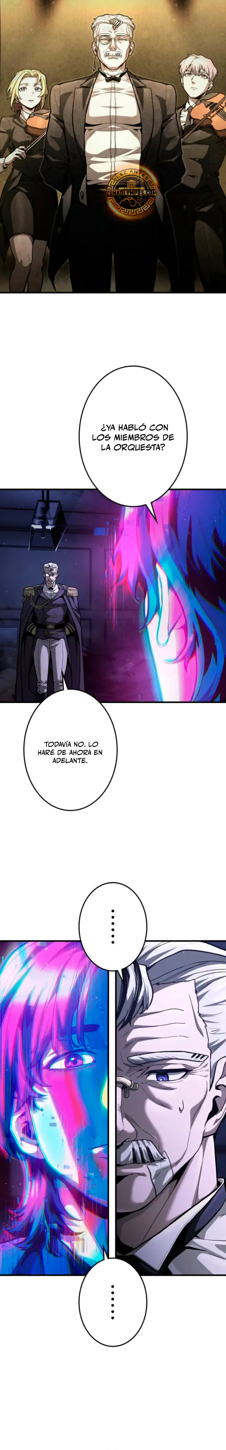 El Guardaespaldas Asesino Capítulo 14 - Page 12