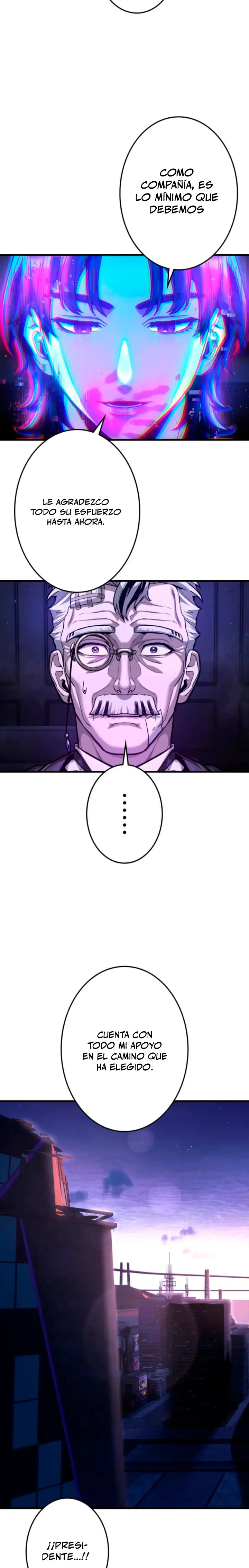 El Guardaespaldas Asesino Capítulo 14 - Page 14
