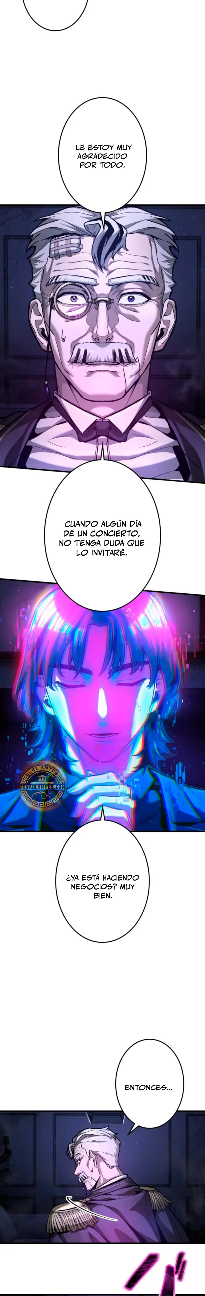 El Guardaespaldas Asesino Capítulo 14 - Page 15